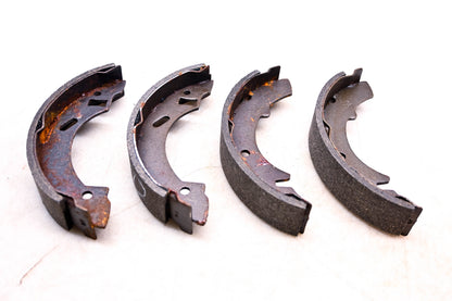 Parts Master FB500 Brake Shoes Kit NOS