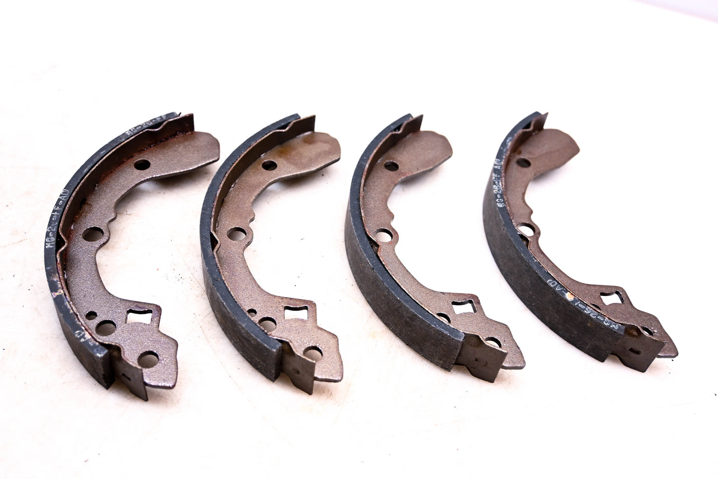 Parts Master FB540 Brake Shoes Kit NOS