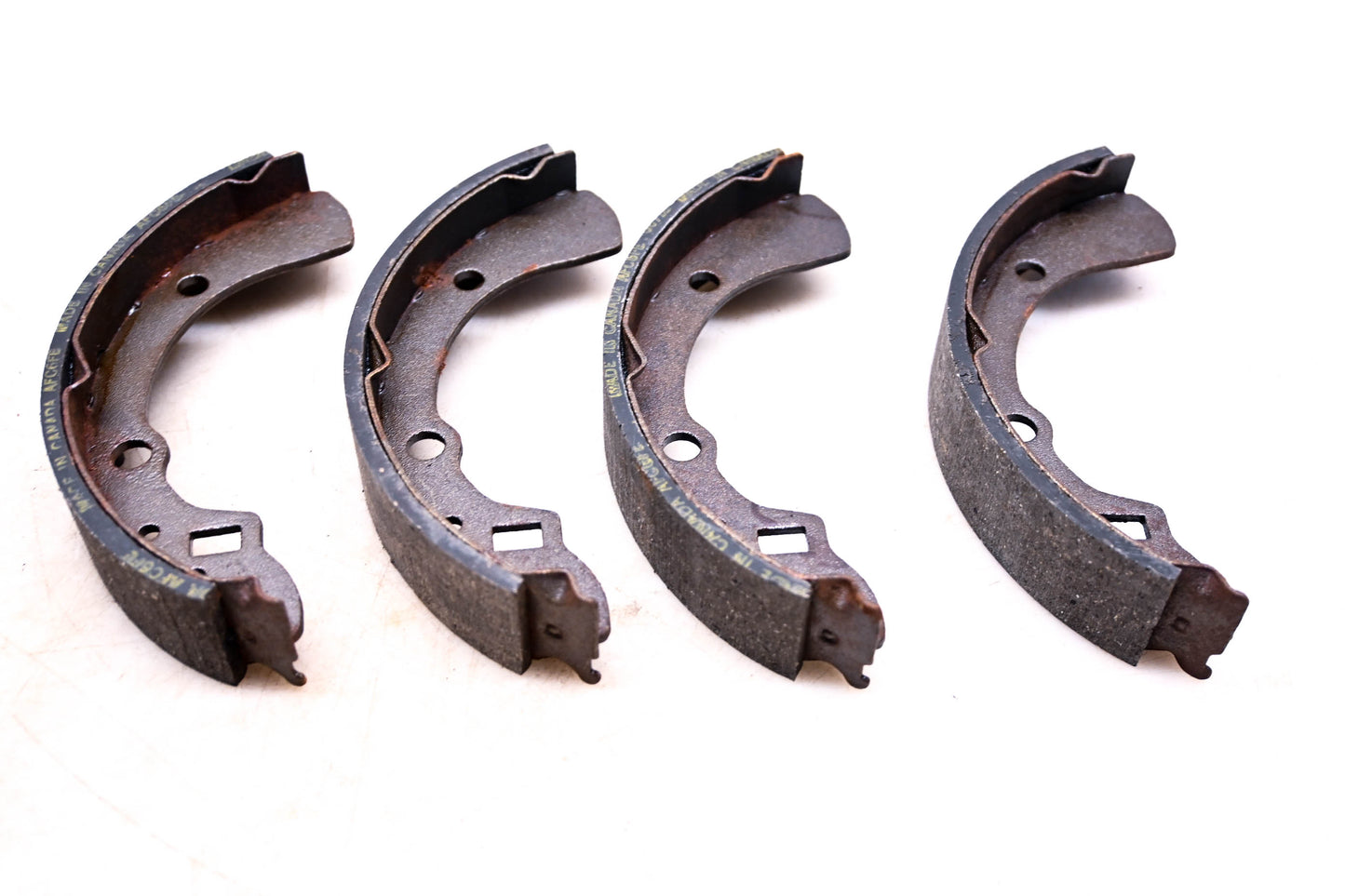 Parts Master FB509 Brake Shoes Kit NOS