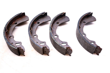 Parts Master FB509 Brake Shoes Kit NOS