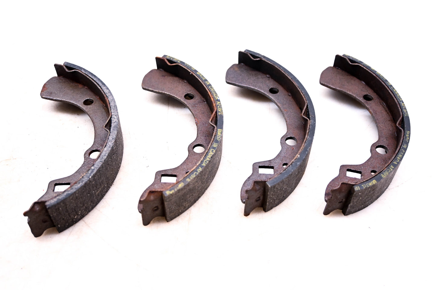 Parts Master FB509 Brake Shoes Kit NOS