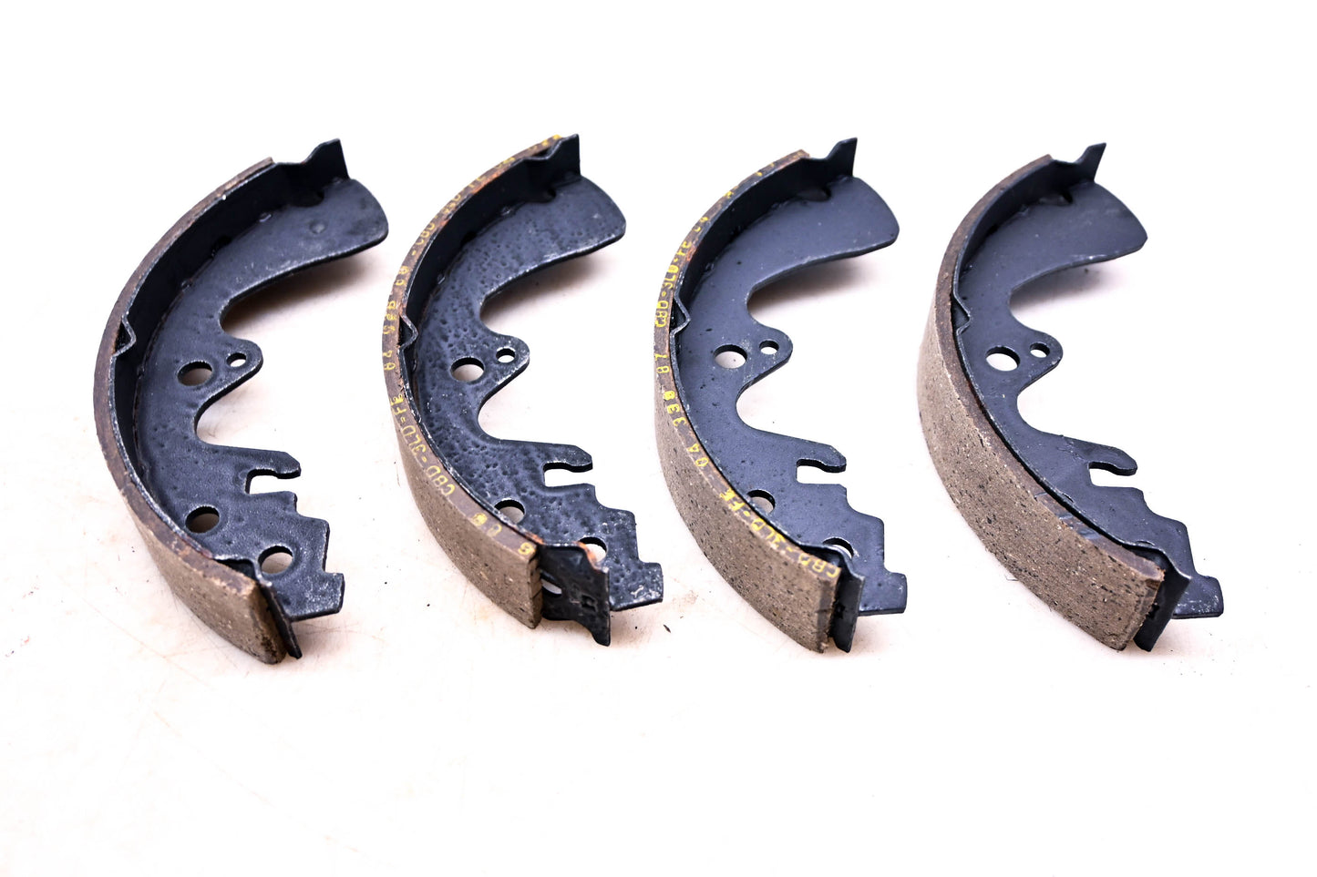 Parts Master FB535 Brake Shoes Kit NOS