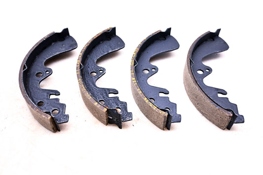 Parts Master FB535 Brake Shoes Kit NOS