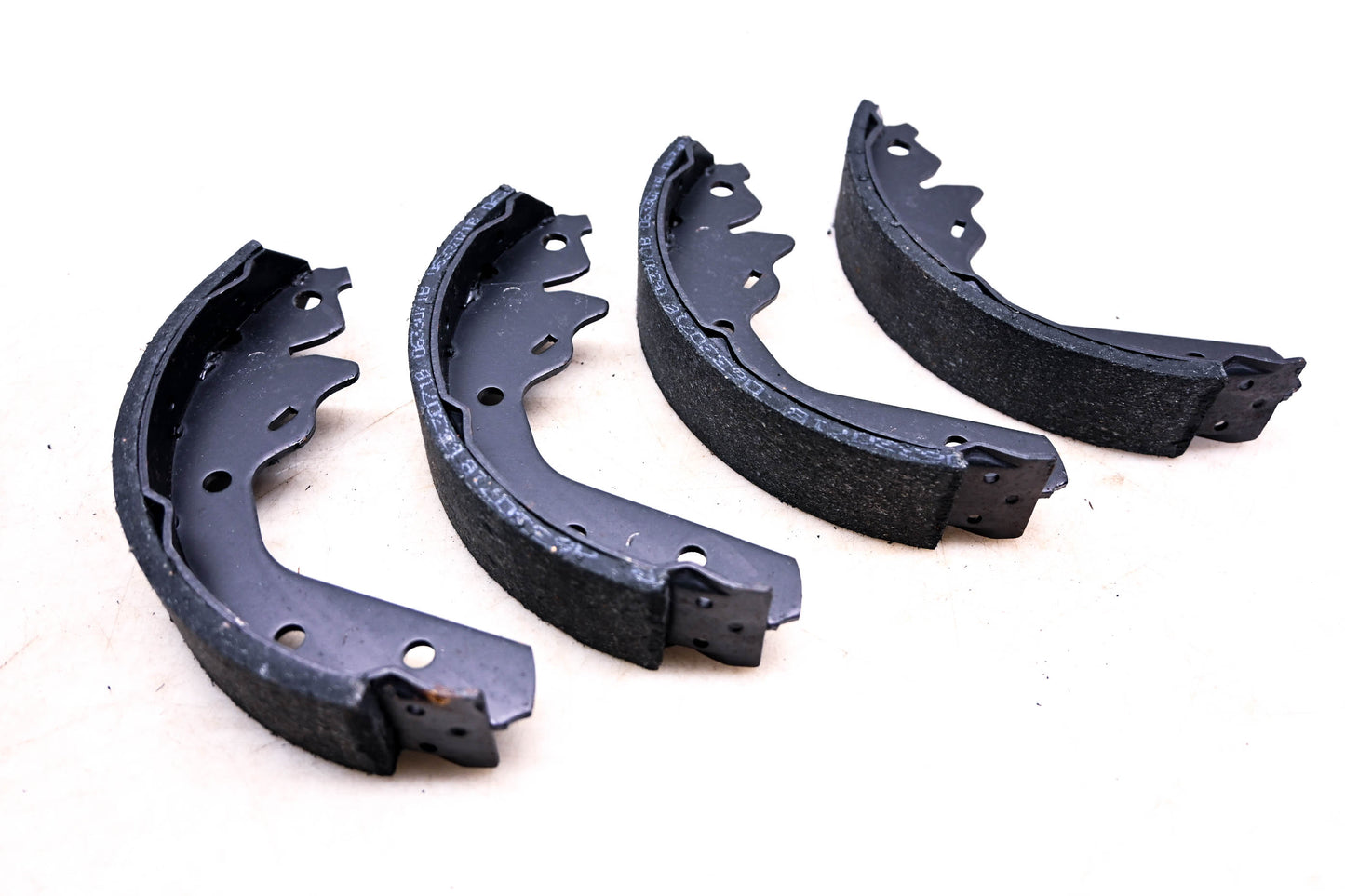 Parts Master FB519 Brake Shoes Kit NOS