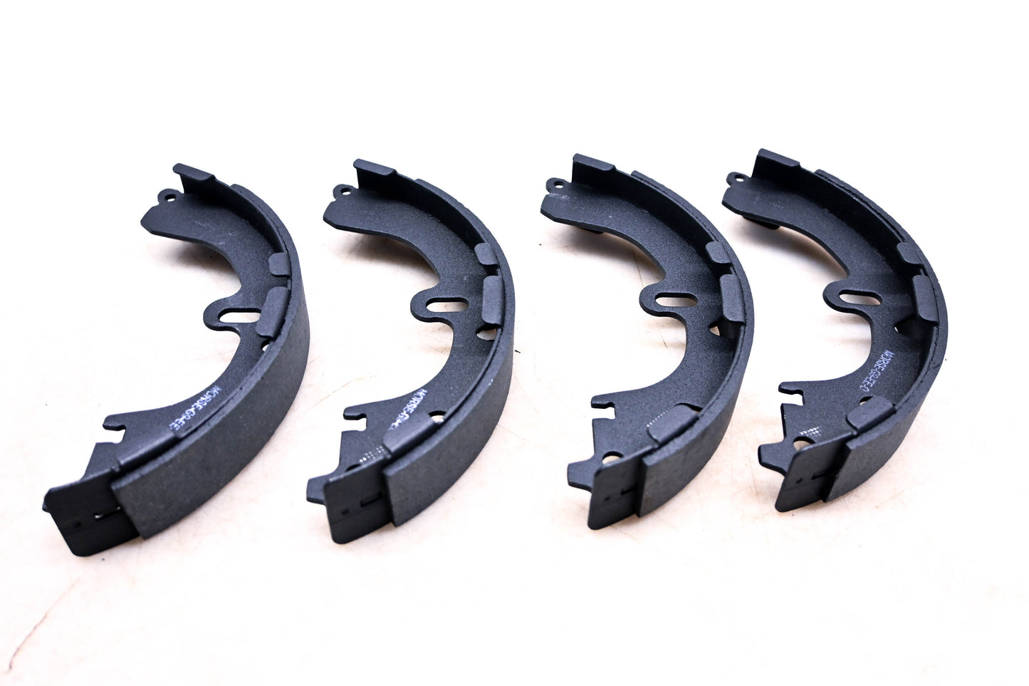 Parts Master FB597 Brake Shoes Kit NOS