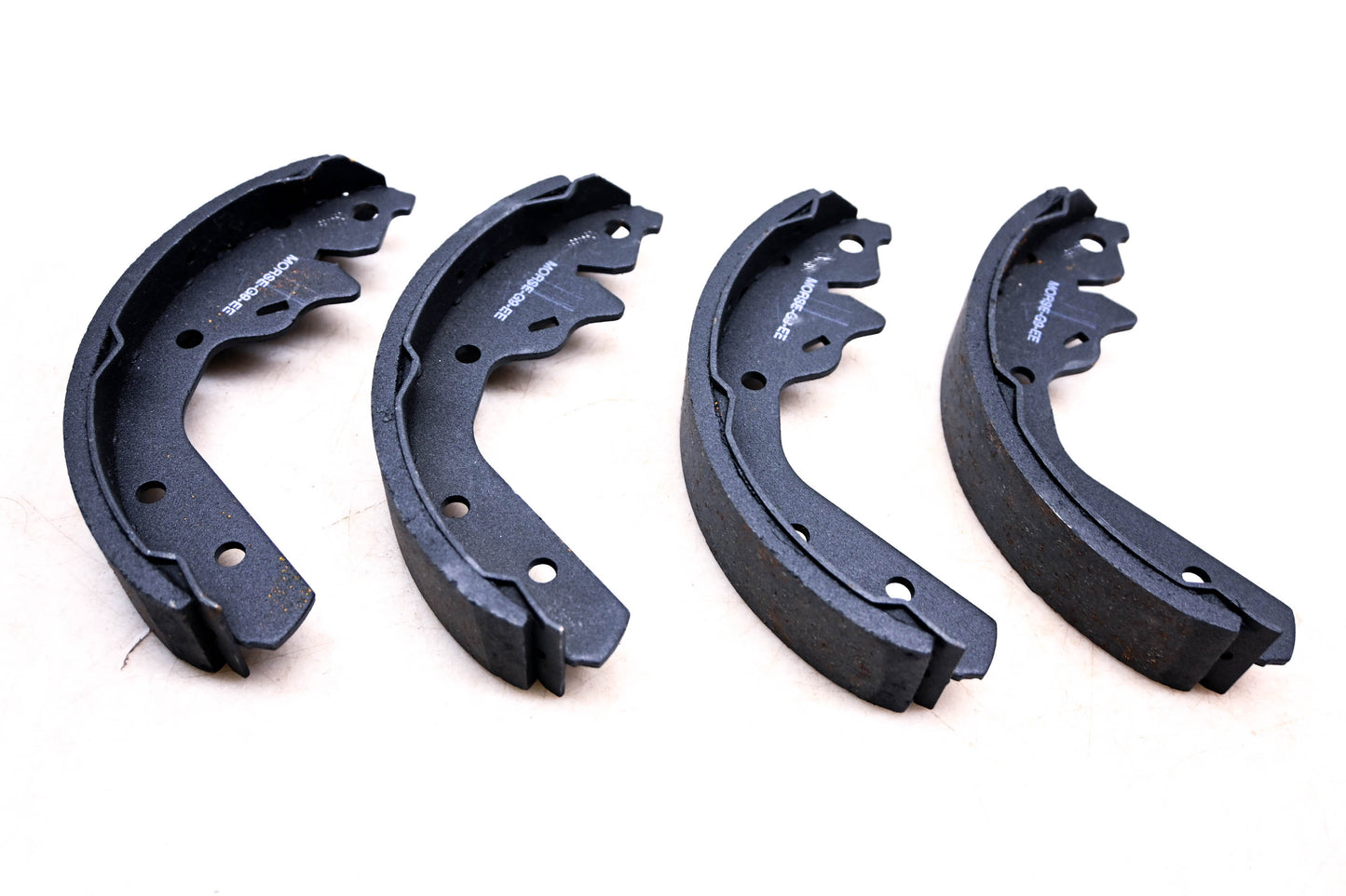 Parts Master FB689 Brake Shoes Kit NOS