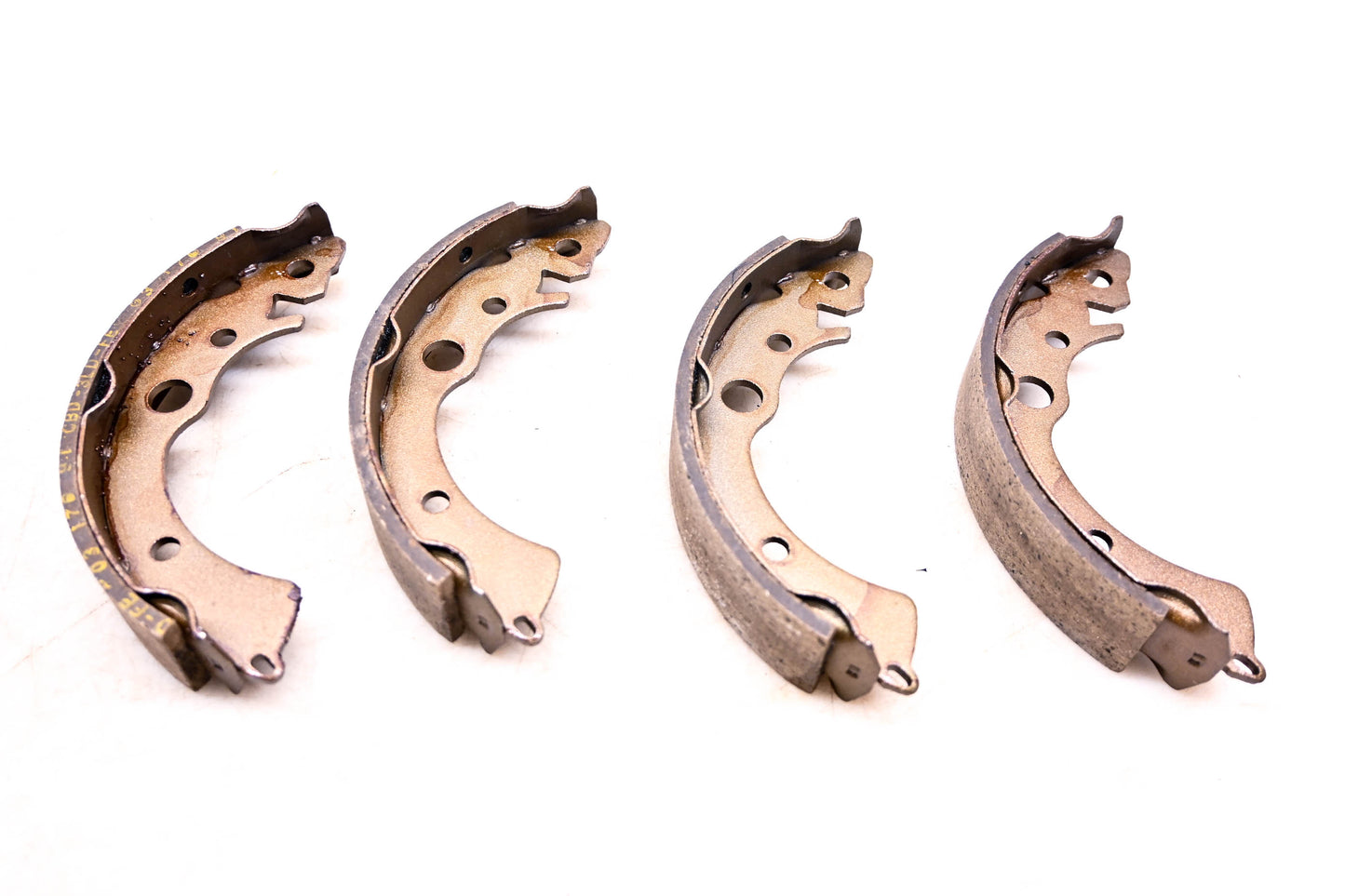 Parts Master FB546 Brake Shoes Kit NOS