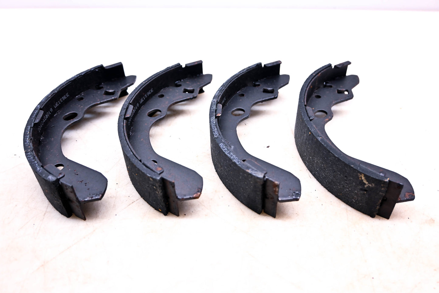 Parts Master FB659 Brake Shoes Kit NOS
