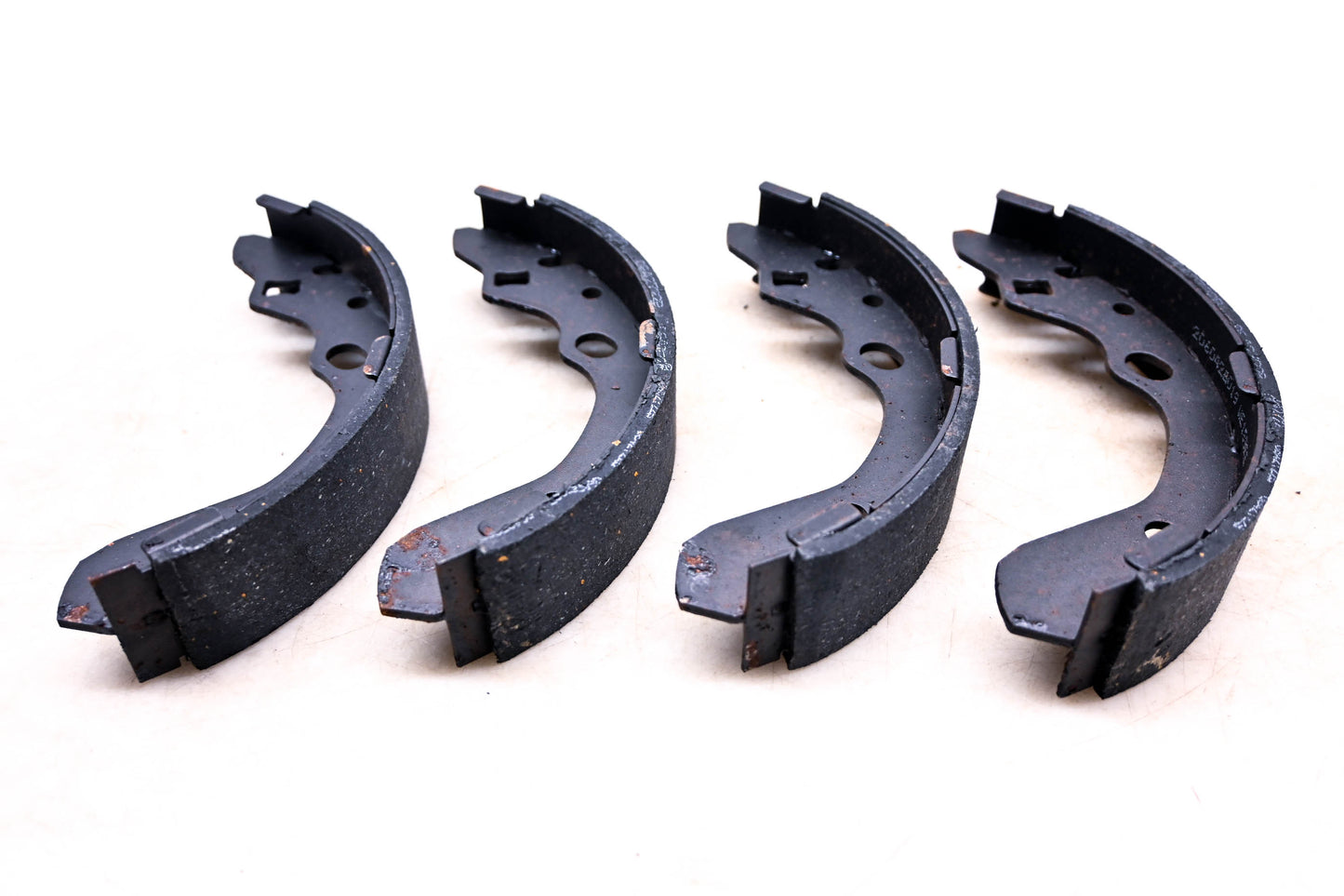 Parts Master FB659 Brake Shoes Kit NOS