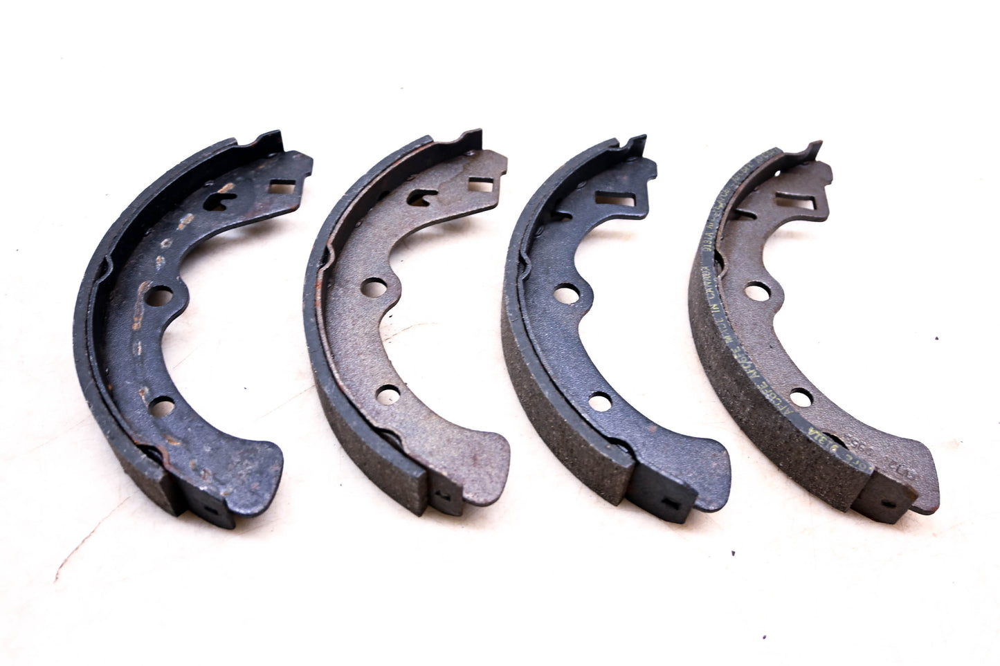 Parts Master FB579 Brake Shoes Kit NOS