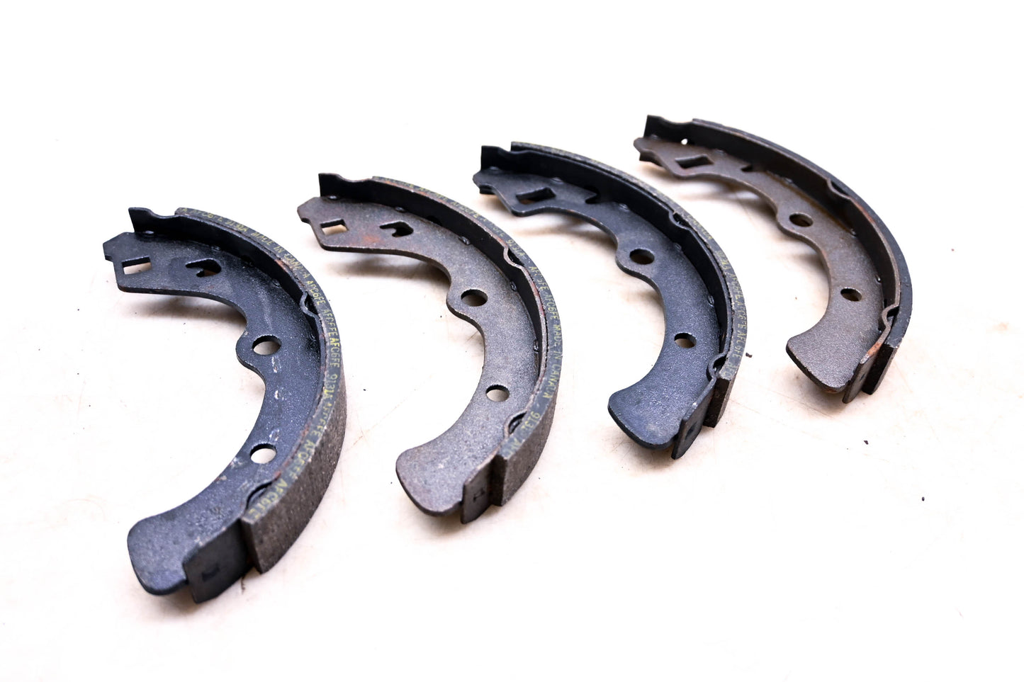 Parts Master FB579 Brake Shoes Kit NOS