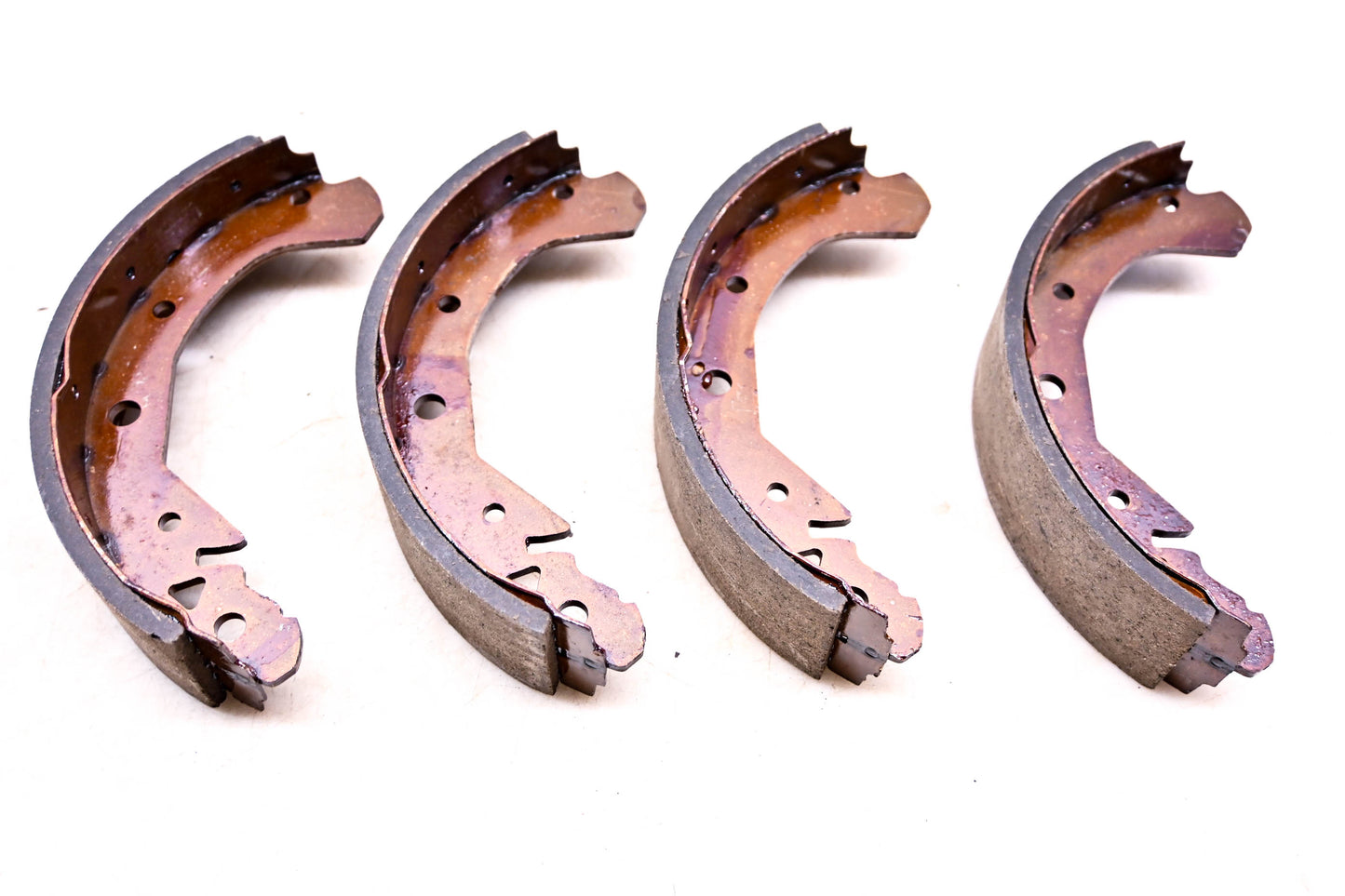 Parts Master FB564 Brake Shoes Kit NOS
