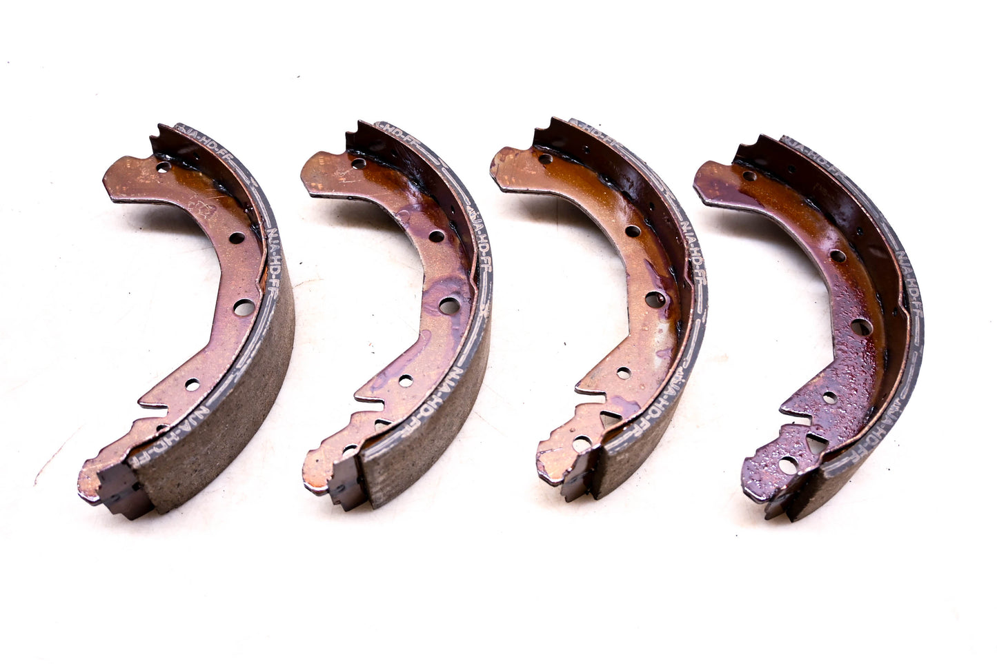 Parts Master FB564 Brake Shoes Kit NOS