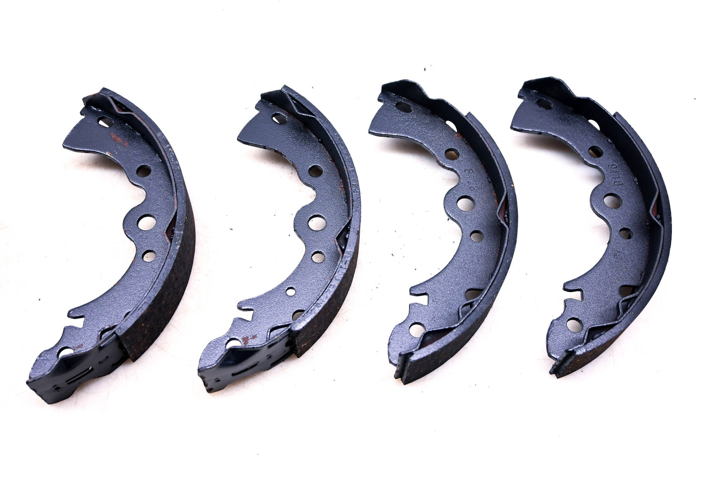 Parts Master FB533 Brake Shoes Kit NOS