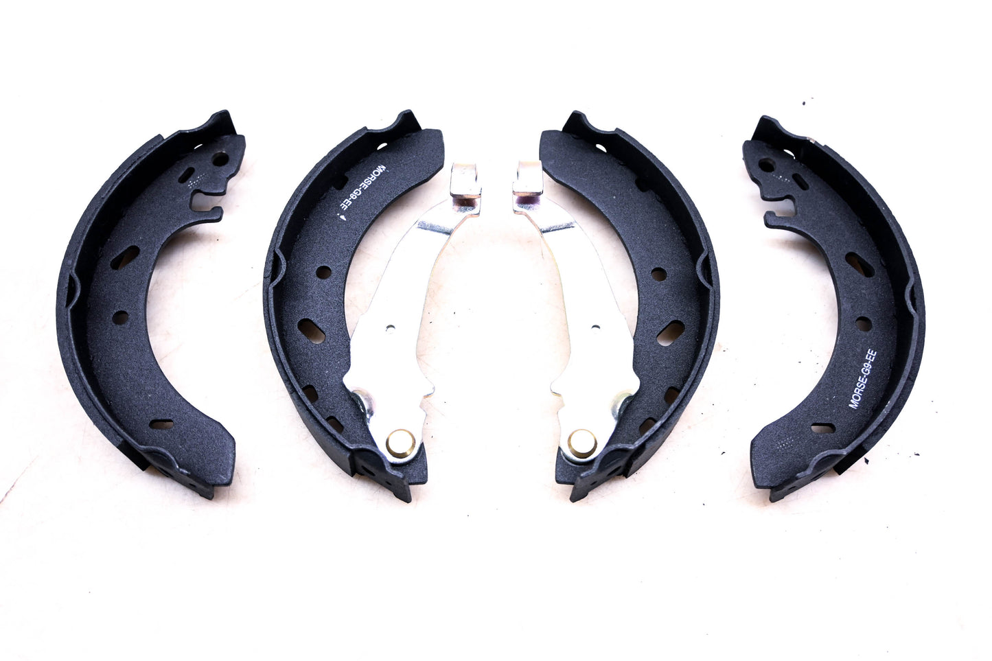 Parts Master FB698 Brake Shoes Kit NOS
