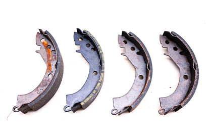Parts Master FB499 Brake Shoes Kit NOS