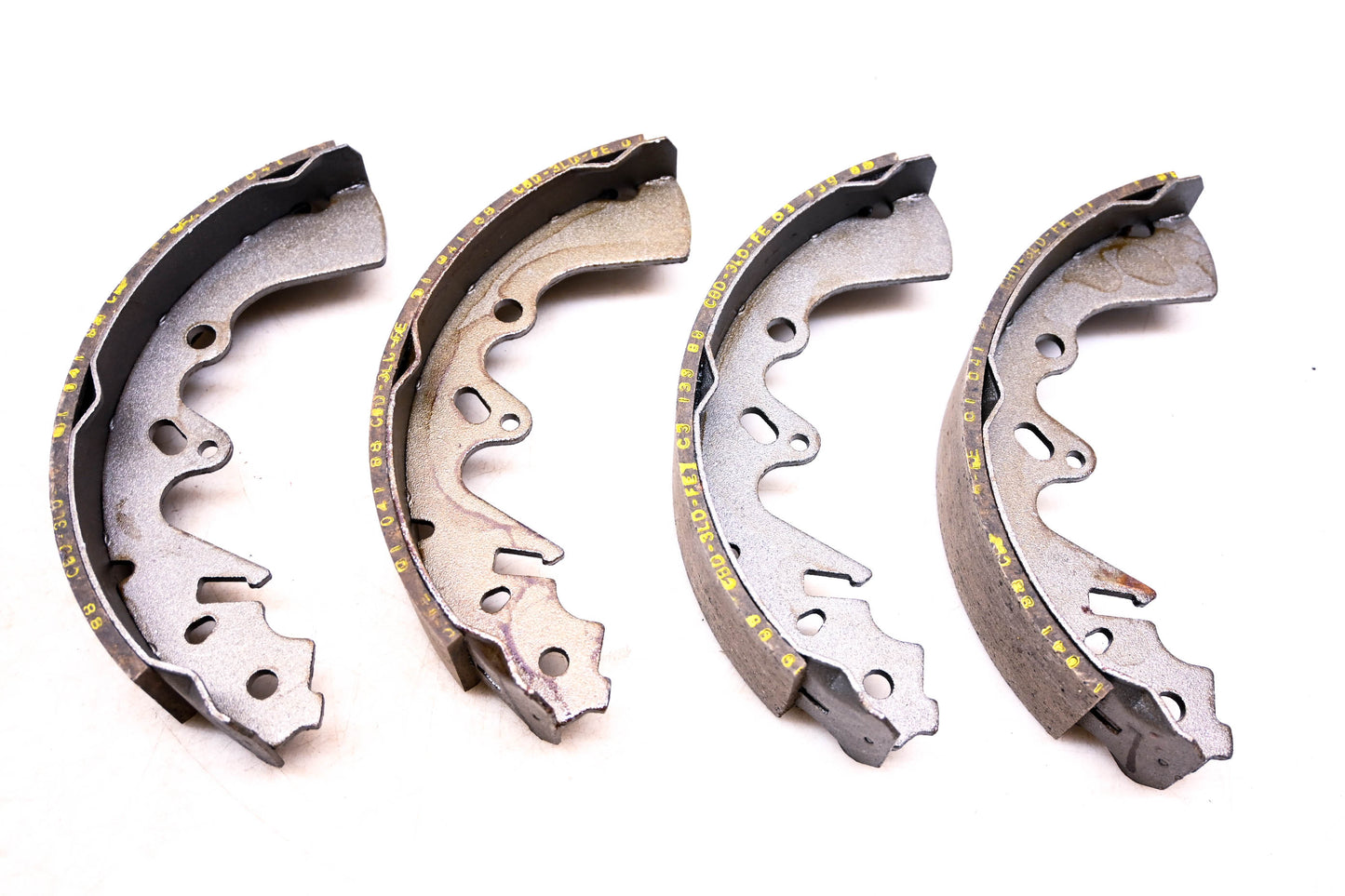 Parts Master FB526 Brake Shoes Kit NOS