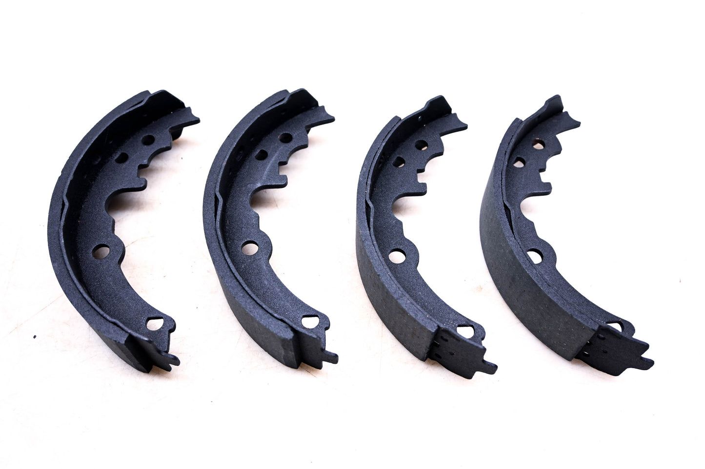 Parts Master FB553 Brake Shoes Kit NOS