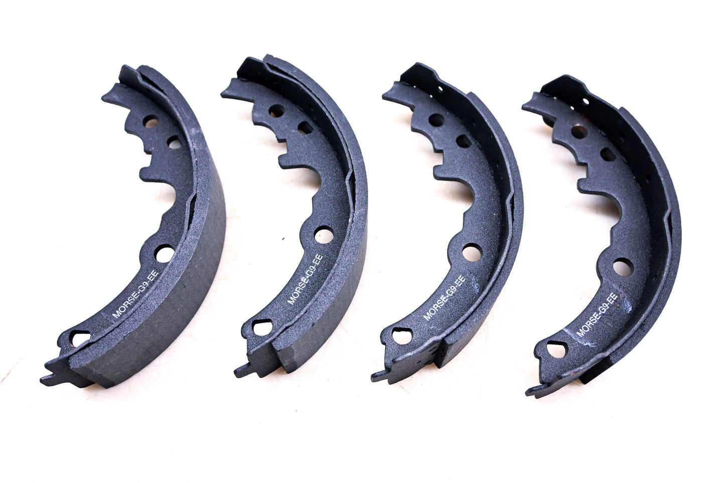 Parts Master FB553 Brake Shoes Kit NOS