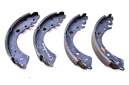 Parts Master FB545 Brake Shoes Kit NOS