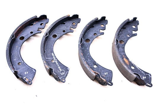 Parts Master FB545 Brake Shoes Kit NOS