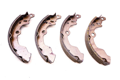 Parts Master FB591 Brake Shoes Kit NOS