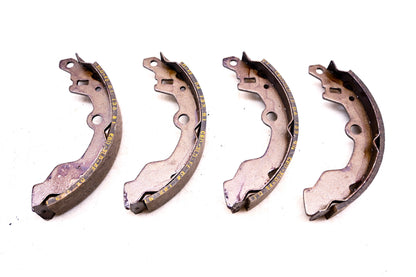 Parts Master FB591 Brake Shoes Kit NOS