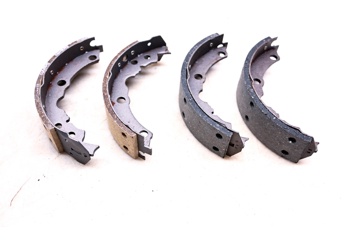 Parts Master FR522 Brake Shoes Kit NOS