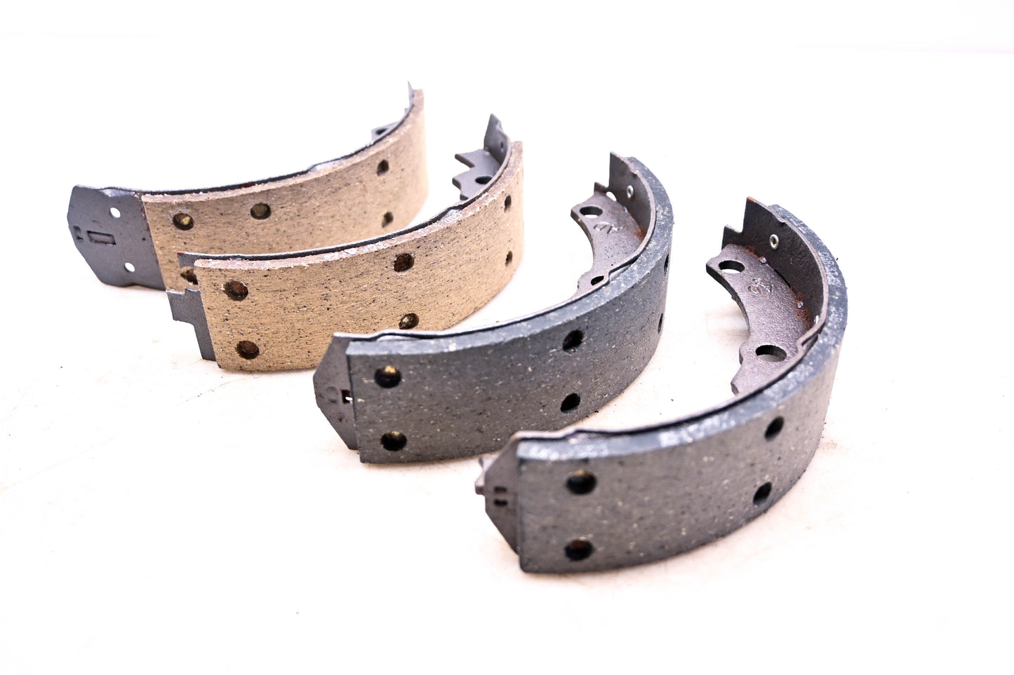 Parts Master FR522 Brake Shoes Kit NOS