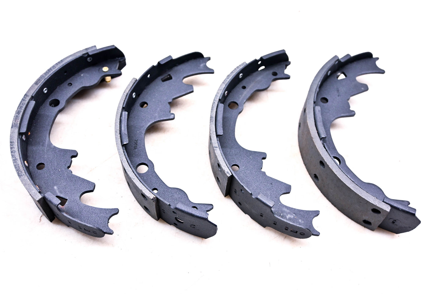 Parts Master FR704 Brake Shoes Kit NOS