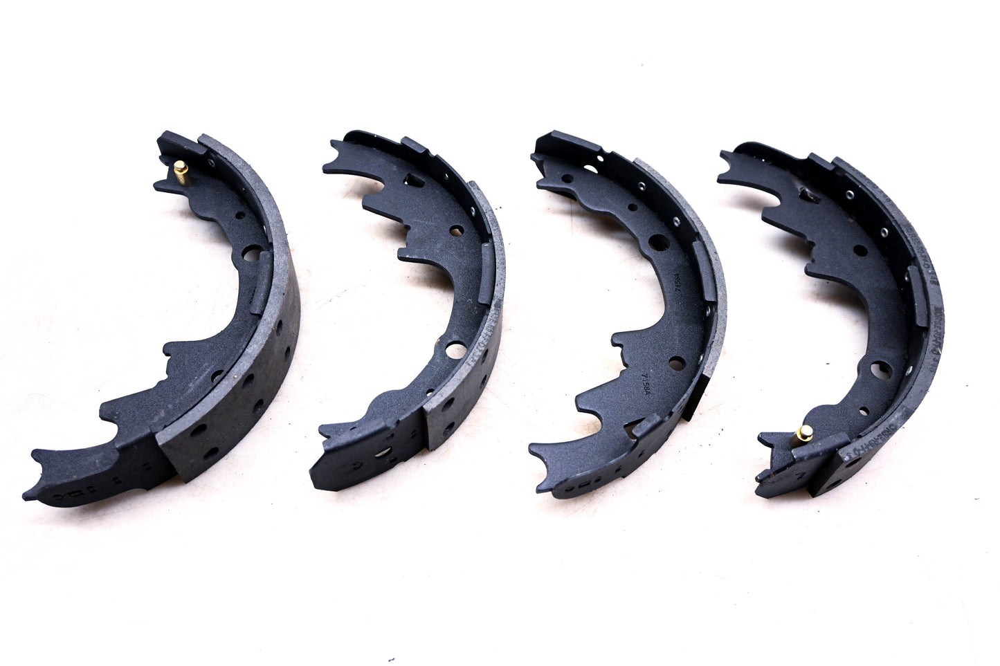 Parts Master FR704 Brake Shoes Kit NOS