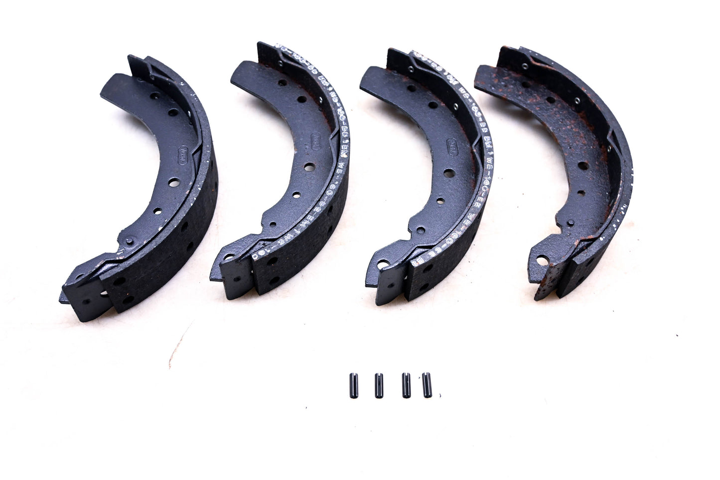 Parts Master FR629 Brake Shoes Kit NOS