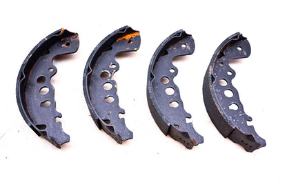 Parts Master FB738 Brake Shoes Kit NOS