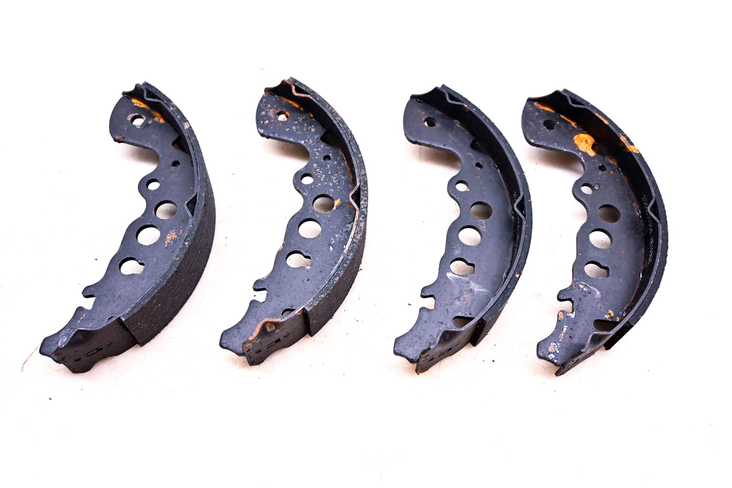 Parts Master FB738 Brake Shoes Kit NOS