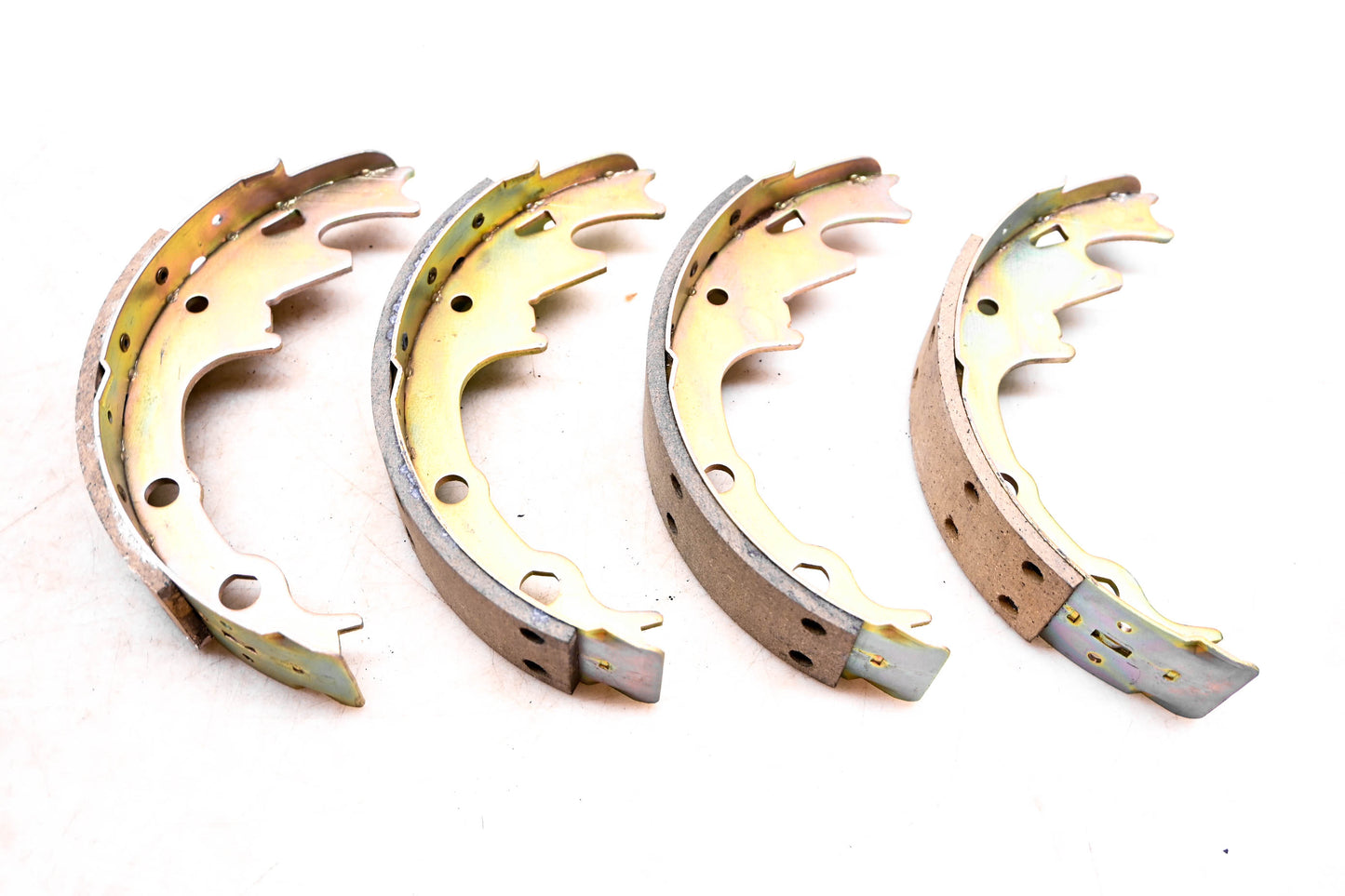 Parts Master FB391 Brake Shoes Kit NOS