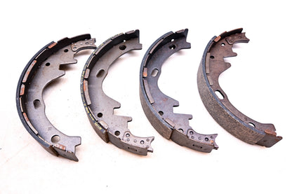 Parts Master FB571 Brake Shoes Kit NOS