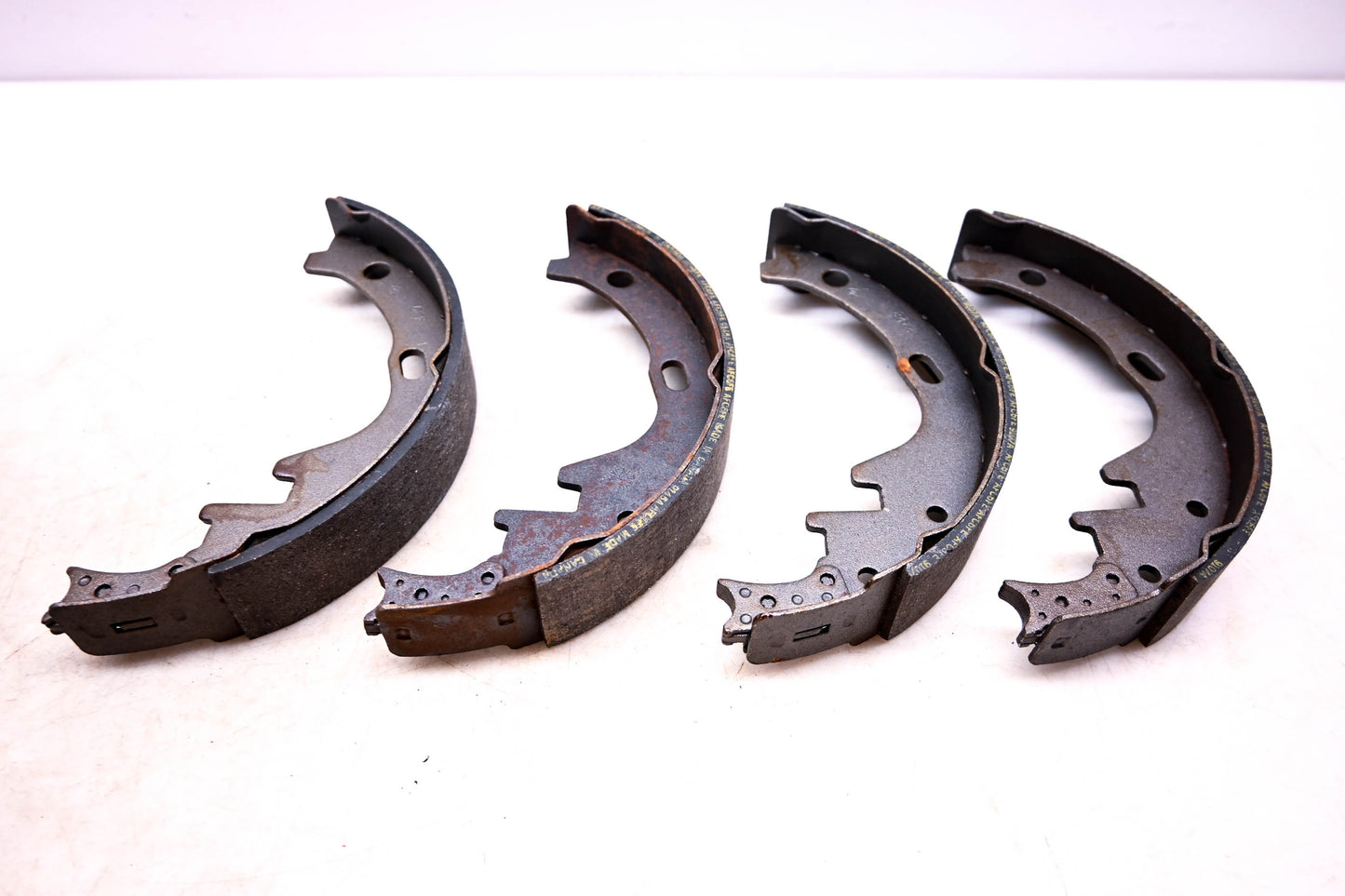Parts Master FB527 Brake Shoes Kit NOS