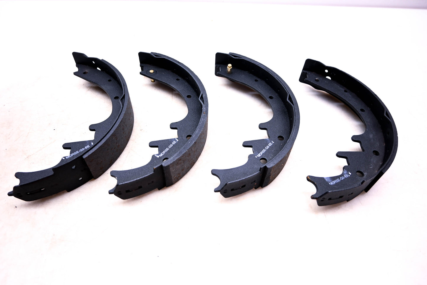 Parts Master FB670 Brake Shoes Kit NOS