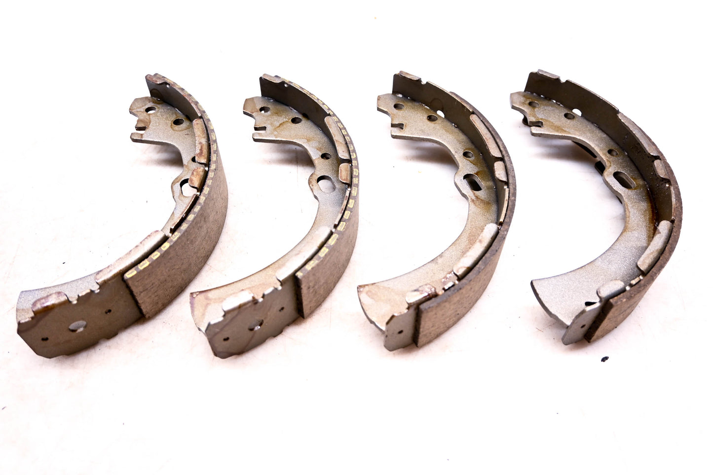 Parts Master FB574 Brake Shoes Kit NOS