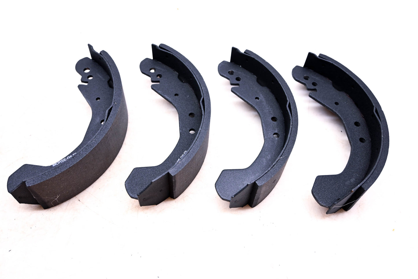 Parts Master FB593 Brake Shoes Kit NOS