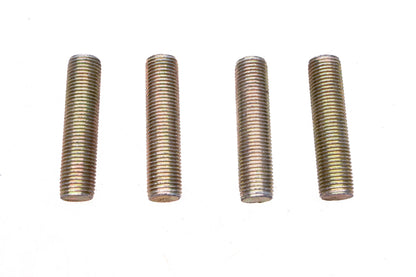 Mitsubishi 12358 Mazda Converter Studs Qty 4 NOS