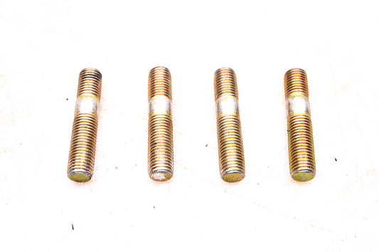 Aftermarket 12357 Manifold Studs Qty 4 NOS