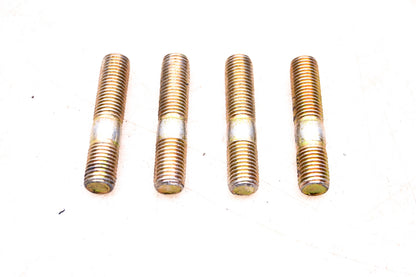 Aftermarket 12357 Manifold Studs Qty 4 NOS
