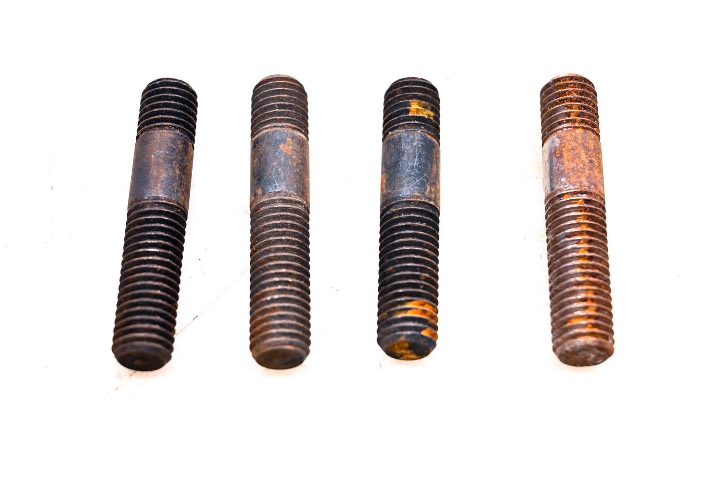 Aftermarket 12359 Metric Studs 10mm X 1.5 X 50mm Qty 4 NOS