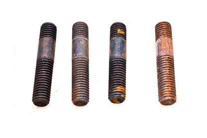 Aftermarket 12359 Metric Studs 10mm X 1.5 X 50mm Qty 4 NOS