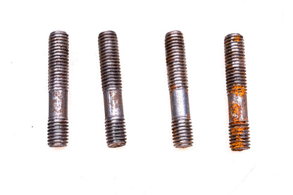 Aftermarket 12355 Metric Studs 8mm X 1.25 X 47mm Qty 4 NOS