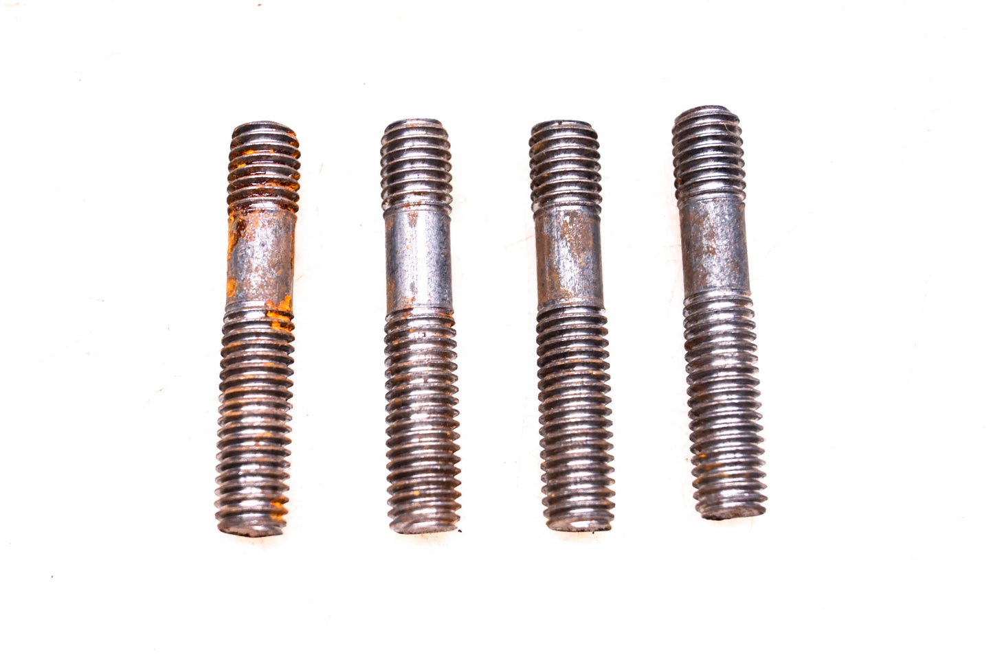 Aftermarket 12355 Metric Studs 8mm X 1.25 X 47mm Qty 4 NOS