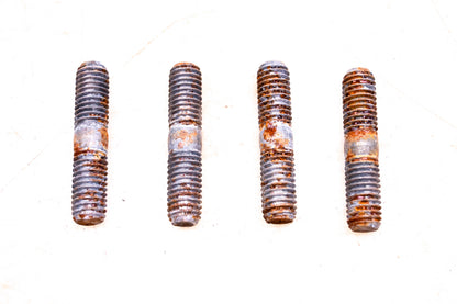 Aftermarket 12352 Studs M8-1.25 Qty 4 NOS