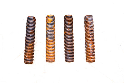 Aftermarket 12353 Studs M8-1.25 Qty 4 NOS