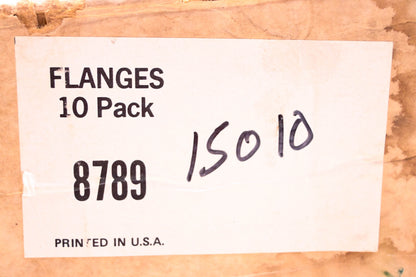 Walker 8789, 15010 Exhaust Flange NOS